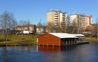 2015-03 Hagfors Uvån ovh höghusen
